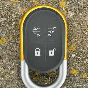 Rivian Gen 1 R1S Keyfob